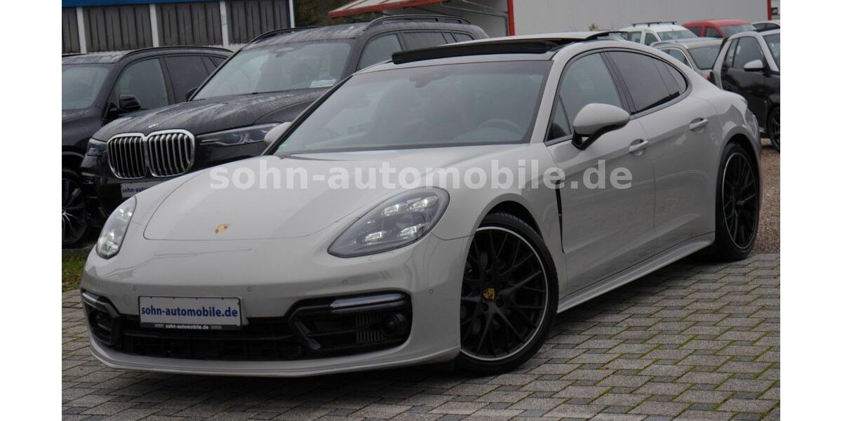Porsche Panamera 125.000 km 69.800 &euro; Rauenberg (Gewerbegebiet) 69231