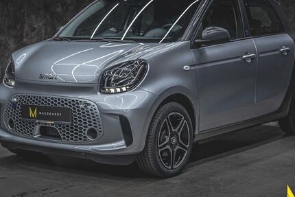 Smart ForFour 2.068 km 14.999 &euro; Bruchsal 76646