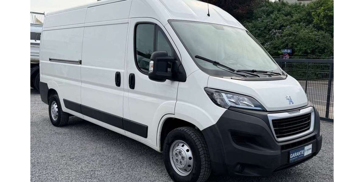 Peugeot Boxer 100.000 km 17.990 &euro; Sinsheim 74889