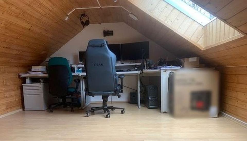 Dachgeschoßwohnung Neckarbischofsheim - 3 Zimmer, 70 m&sup2;, 159.900&euro; | Angebot:24964346