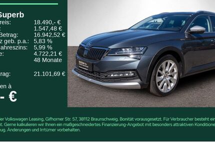 Skoda Superb 152.000 km 19.990 &euro; Heilbronn 74076