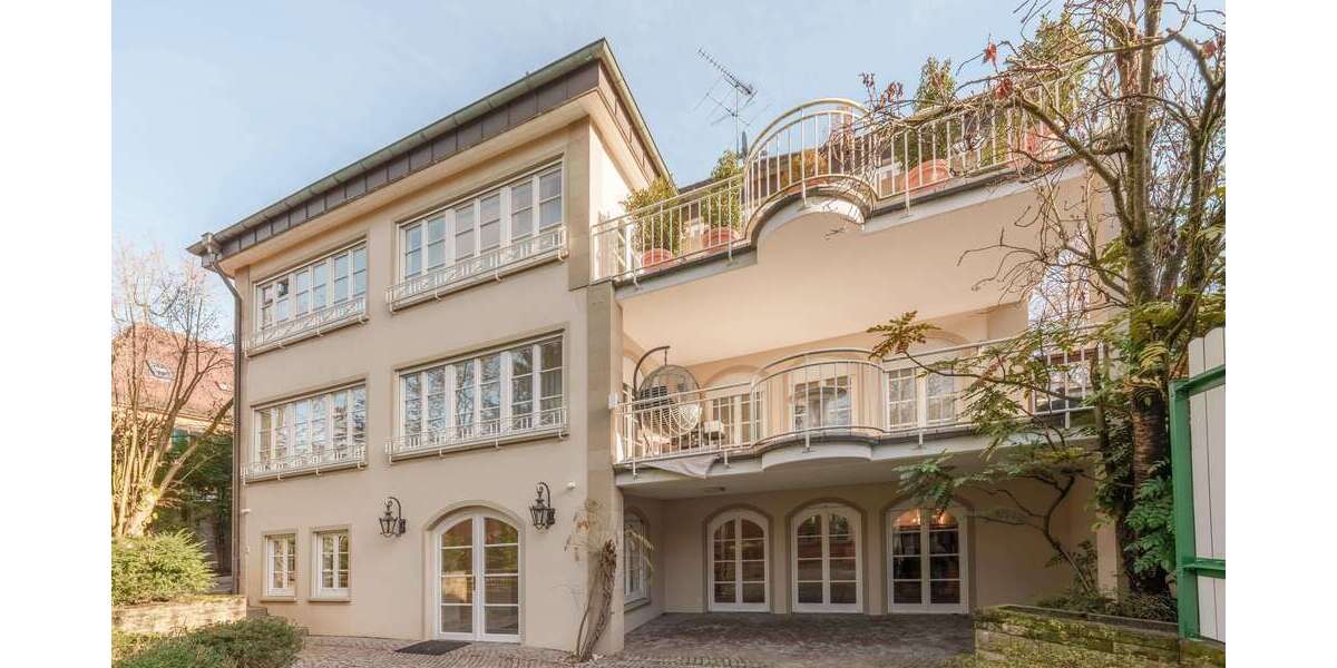 Etagenwohnung Heilbronn Kernstadt - 4.5 Zimmer, 165 m&sup2;, 920.000&euro; | Angebot:24432302