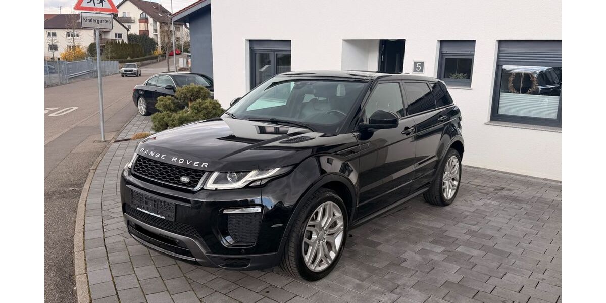 Land Rover Range Rover Evoque 136.000 km 19.999 &euro; Abstatt 74232