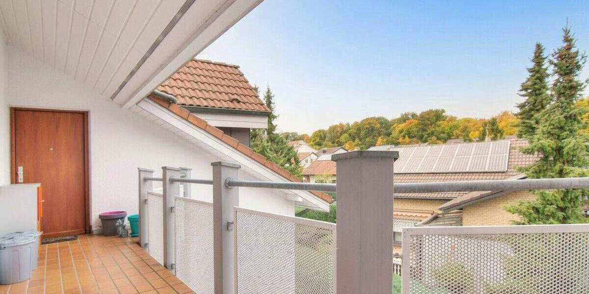 Etagenwohnung Bad Rappenau - 3 Zimmer, 82 m&sup2;, 260.000&euro; | Angebot:25898149