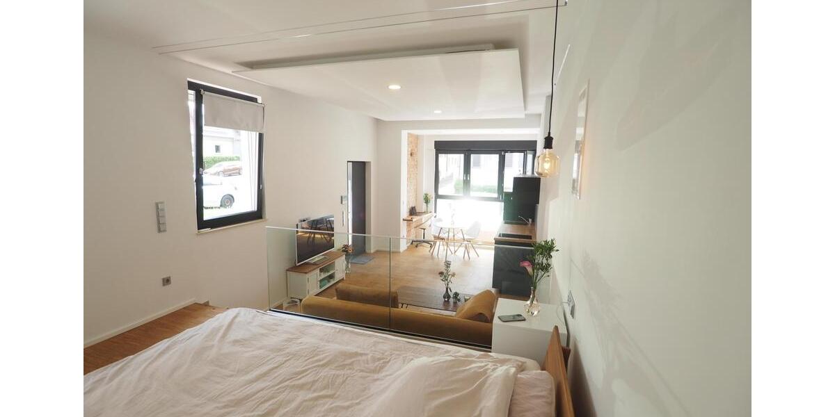 Loft - Studio - Atelier Heilbronn Kernstadt - 2 Zimmer, 43 m&sup2;, 1.200&euro; | Angebot:25646892