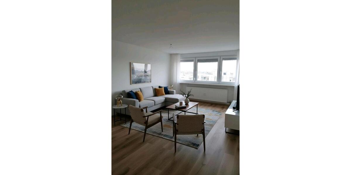 Etagenwohnung Heilbronn Kernstadt - 3 Zimmer, 83 m&sup2;, 299.000&euro; | Angebot:24526317