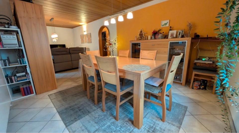 Einfamilienhaus Heilbronn Frankenbach - 5 Zimmer, 134 m&sup2;, 550.000&euro; | Angebot:25291725
