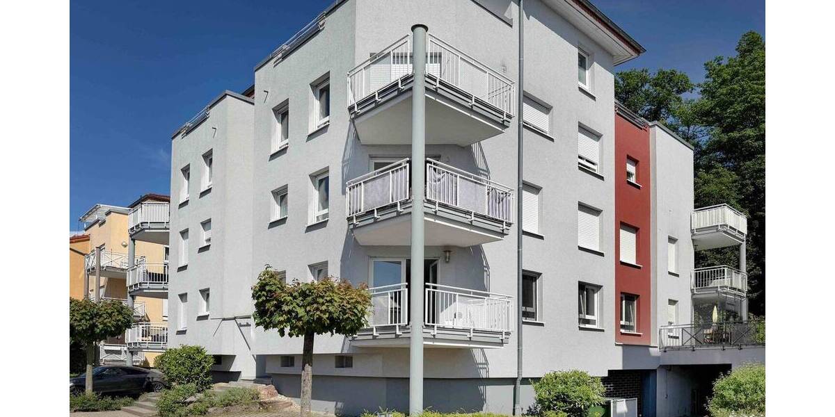 Etagenwohnung Nußloch - 3 Zimmer, 68 m&sup2;, 259.000&euro; | Angebot:26787334