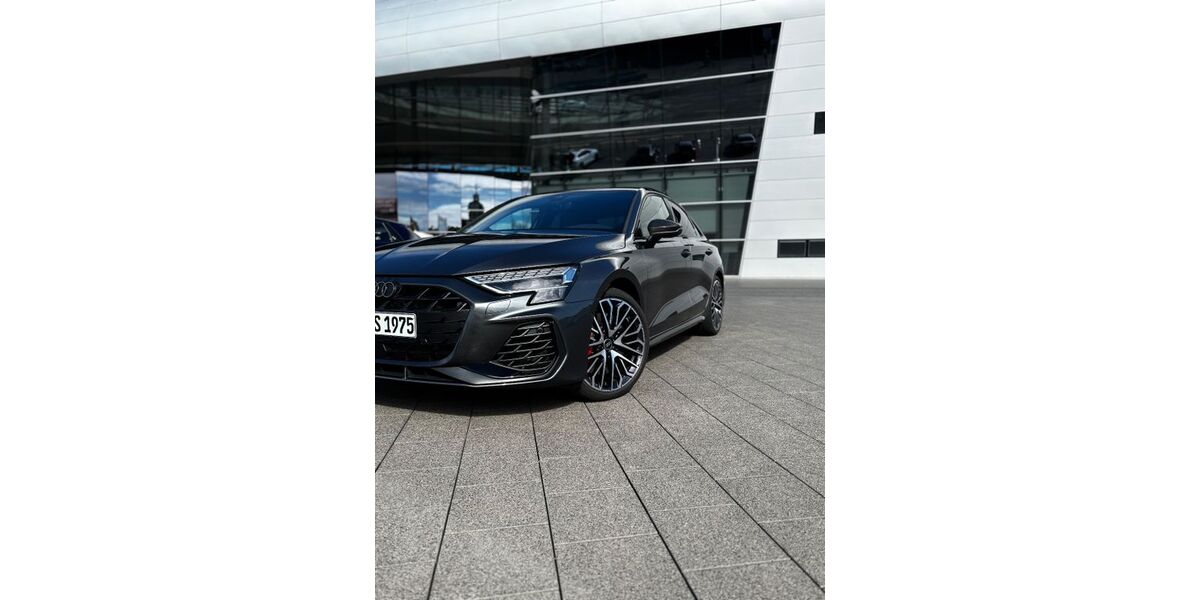 Audi S3 13.500 km 48.000 &euro; Heilbronn 74074