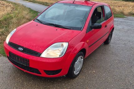 Ford Fiesta 201.500 km 999 &euro; Neidenstein 74933