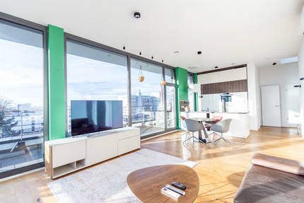 Wohnung Heilbronn - 3 Zimmer, 95 m&sup2;, 1.580&euro; | Angebot:25966551