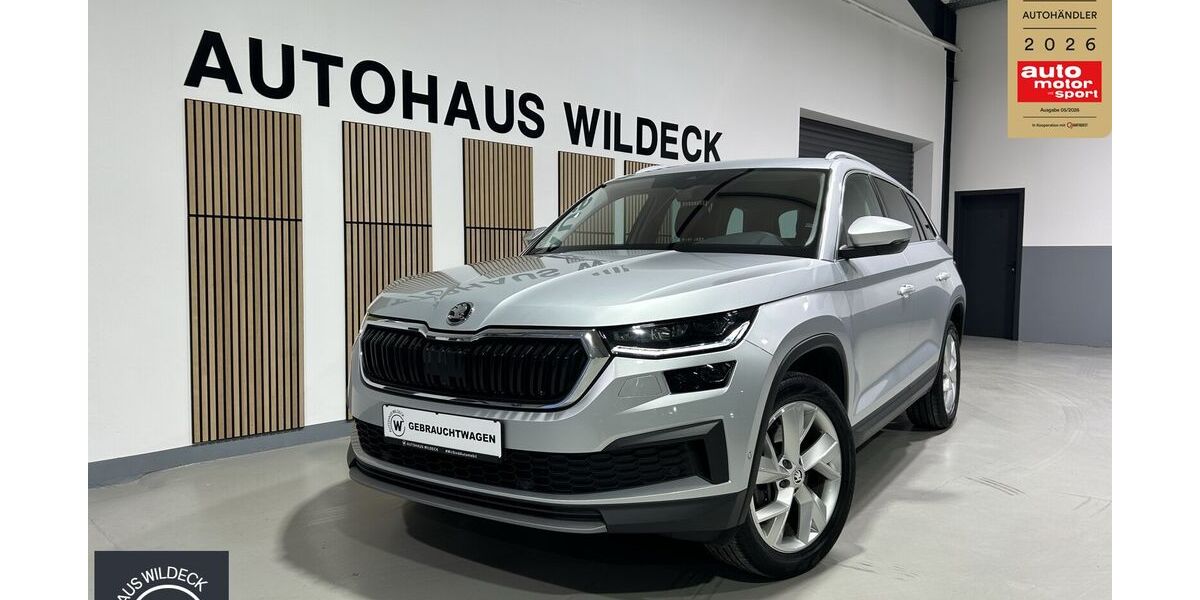 Skoda Kodiaq 122.482 km 28.490 &euro; Abstatt 74232