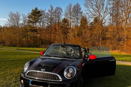 Mini John Cooper Works Cabrio 96.000 km 14.900 &euro; Güglingen 74363