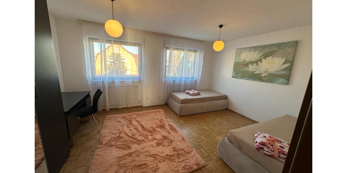 Etagenwohnung Heilbronn Böckingen - 1 Zimmer, 20 m&sup2;, 650&euro; | Angebot:25259133