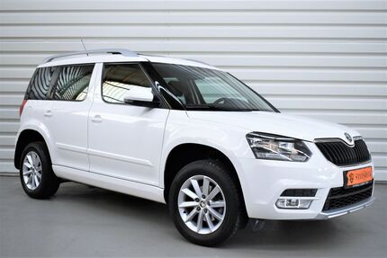 Skoda Yeti 55.200 km 16.990 &euro; Forst 76694