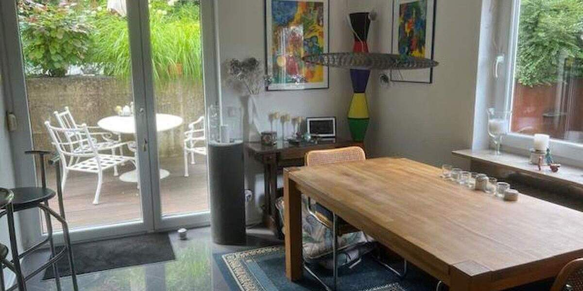 Doppelhaushälfte Heilbronn Kernstadt - 5 Zimmer, 126 m&sup2;, 585.000&euro; | Angebot:25716293