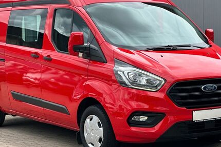 Ford Transit Custom 147.000 km 13.995 &euro; Bruchsal-Helmsheim 76646