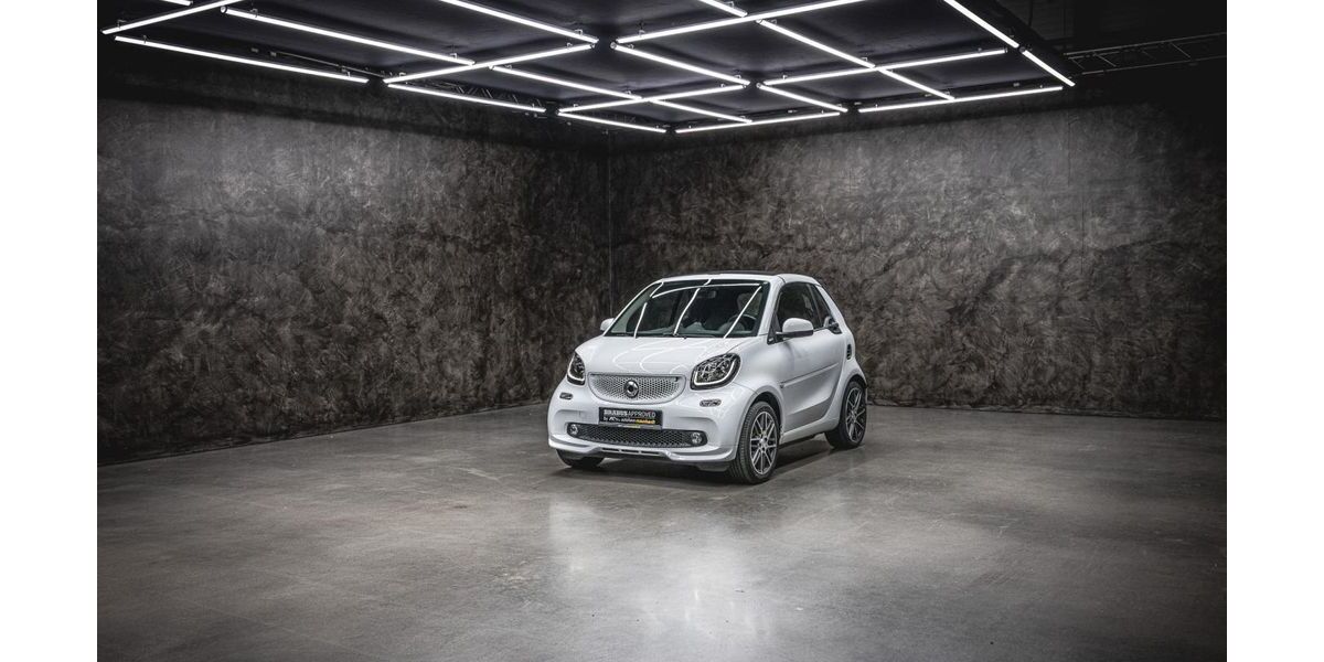 Smart ForTwo 36.836 km 29.999 &euro; Bruchsal 76646