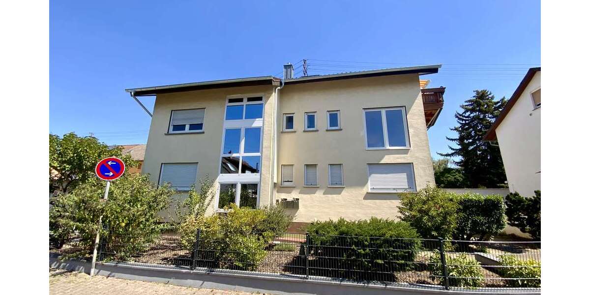 Etagenwohnung Walldorf - 4 Zimmer, 82 m&sup2;, 299.000&euro; | Angebot:24300079