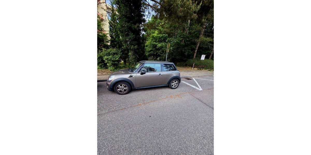 Mini ONE 149.317 km 4.500 &euro; Eisingen 75239
