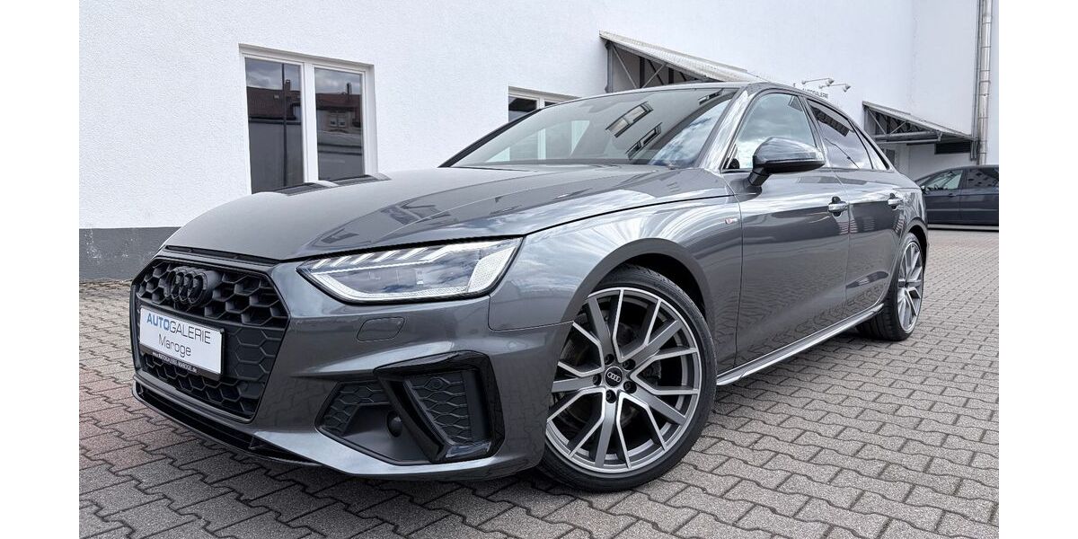 Audi A4 63.700 km 28.799 &euro; Heilbronn 74074