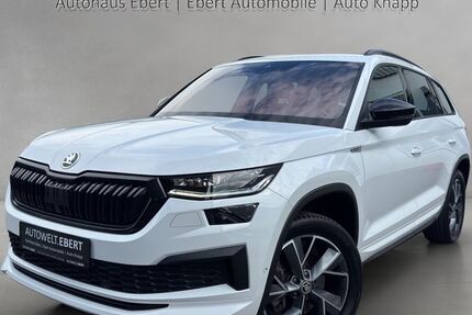 Skoda Kodiaq 82.200 km 34.890 &euro; Sandhausen 69207