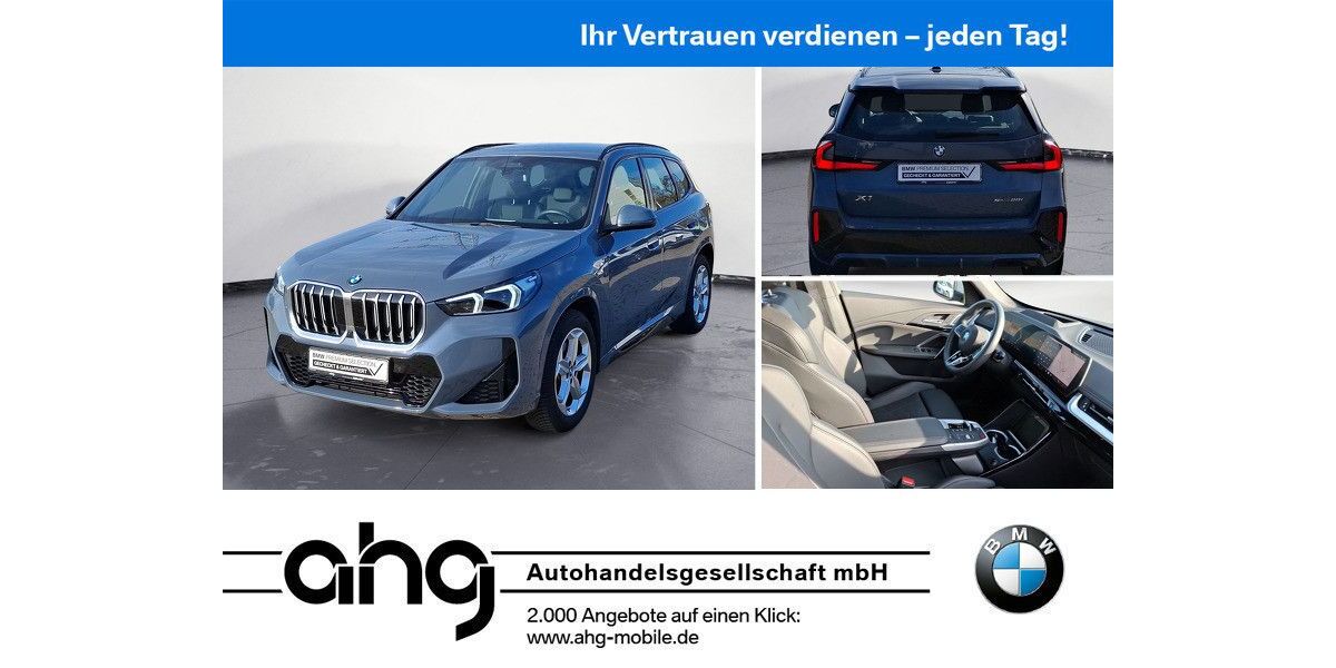 BMW X1 21.705 km 39.950 &euro; Mühlacker 75417