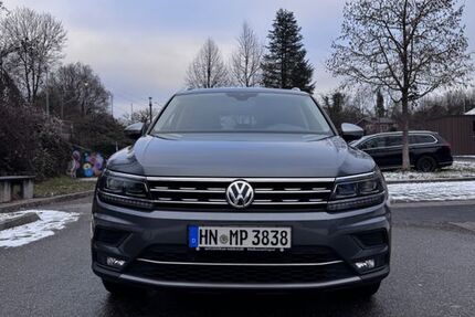 VW Tiguan Allspace 256.000 km 20.400 &euro; Weinsberg 74189