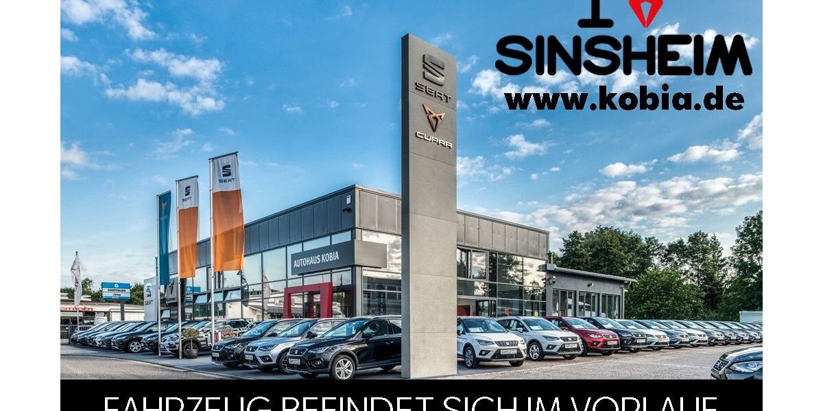 Cupra Leon 15.124 km 29.900 &euro; Sinsheim 74889