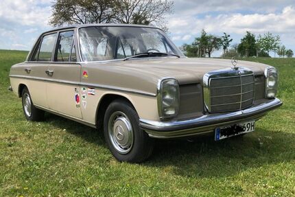 Mercedes-Benz 220 143.000 km 8.500 &euro; Kieselbronn 75249