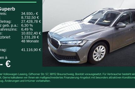 Skoda Superb 21.500 km 34.930 &euro; Heilbronn 74076