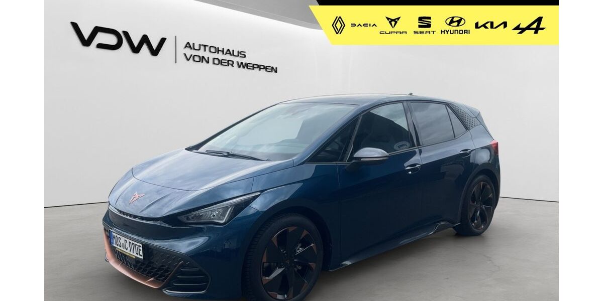 Cupra Born 3.990 km 35.990 &euro; Mosbach 74821