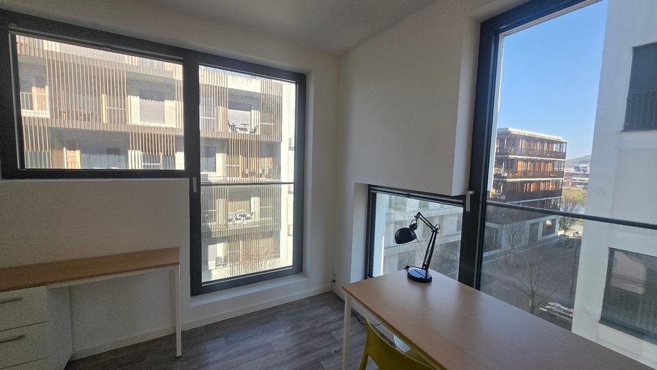 Etagenwohnung Heilbronn Kernstadt - 1 Zimmer, 19 m&sup2;, 550&euro; | Angebot:25715183