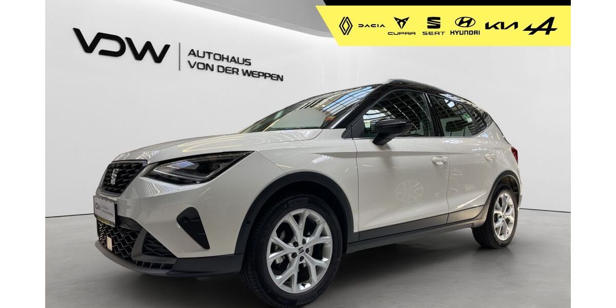 Seat Arona 28.300 km 17.880 &euro; Heilbronn 74076
