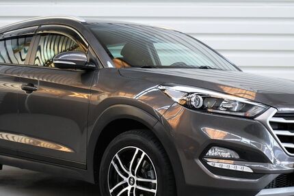 Hyundai TUCSON 118.000 km 16.890 &euro; Forst 76694