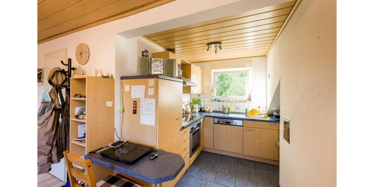 Dachgeschoßwohnung Heilbronn Horkheim - 2 Zimmer, 33 m&sup2;, 550&euro; | Angebot:25614621