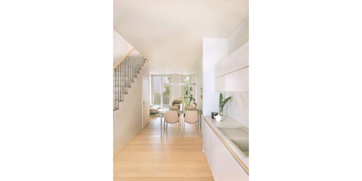 Etagenwohnung Heilbronn Kernstadt - 3.5 Zimmer, 89 m&sup2;, 621.900&euro; | Angebot:18602825