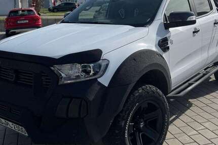 Ford Ranger 49.200 km 48.500 &euro; Dielheim 69234