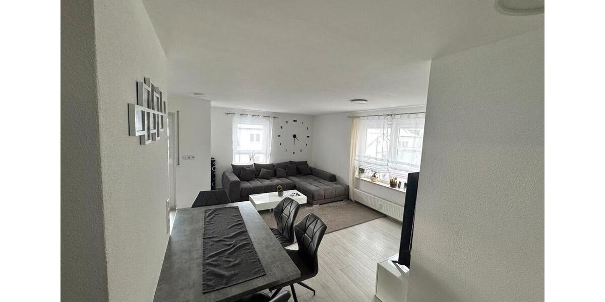 Etagenwohnung Bad Friedrichshall - 3 Zimmer, 76 m&sup2;, 1.400&euro; | Angebot:25566810