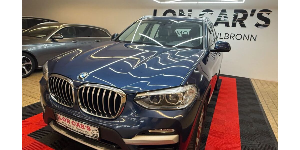 BMW X3 121.500 km 29.490 &euro; Leingarten 74211