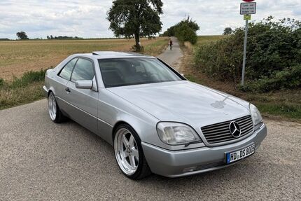 Mercedes-Benz CL 500 281.000 km 19.500 &euro; Bammental 69245
