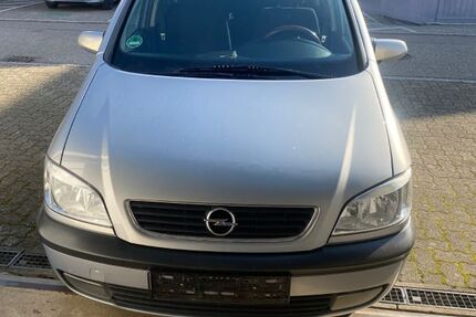 Opel Zafira 185.000 km 1.000 &euro; Wiernsheim 75446