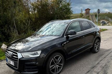 Audi Q3 145.747 km 15.900 &euro; Sinsheim 74889