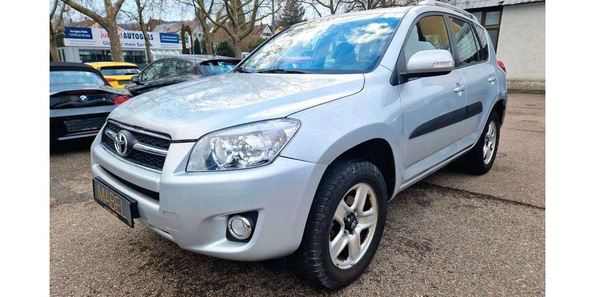 Toyota RAV 4 177.700 km 6.770 &euro; Heilbronn 74074