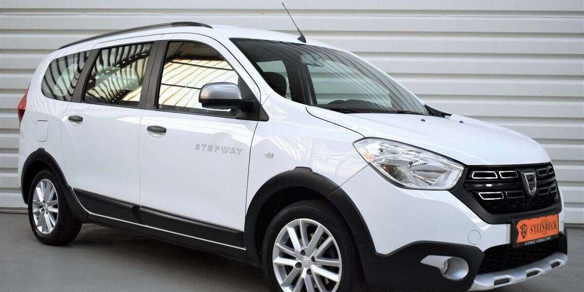 Dacia Lodgy 101.600 km 13.490 &euro; Forst 76694