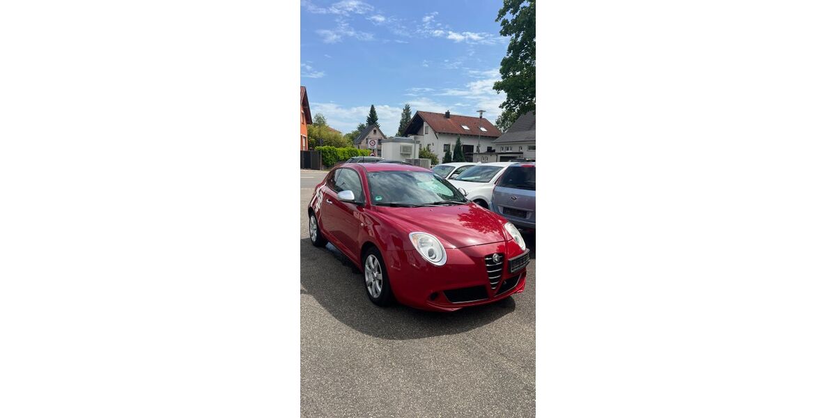 Alfa Romeo MiTo 106.000 km 3.000 &euro; Massenbachhausen 74252