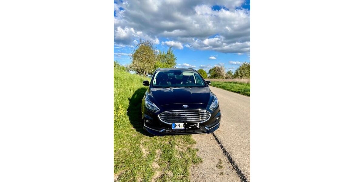 Ford S-Max 57.300 km 24.100 &euro; Massenbachhausen 74252