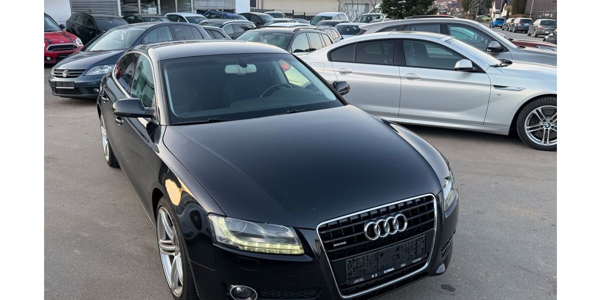 Audi A5 194.000 km 11.499 &euro; Gundelsheim 74831