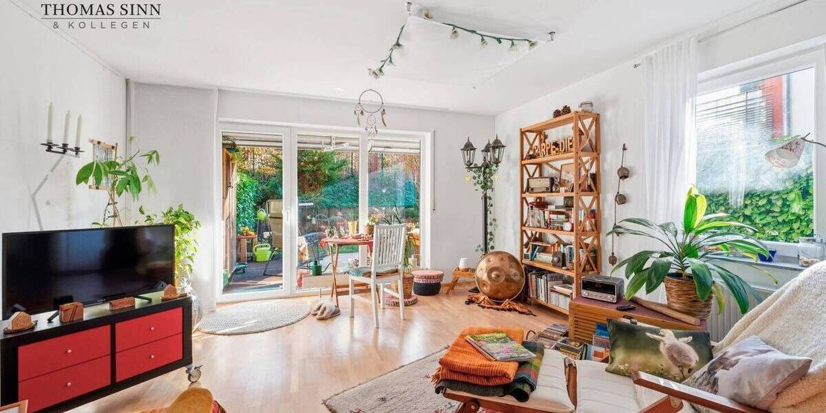 Etagenwohnung Heilbronn Kernstadt - 4 Zimmer, 101 m&sup2;, 438.000&euro; | Angebot:26037776