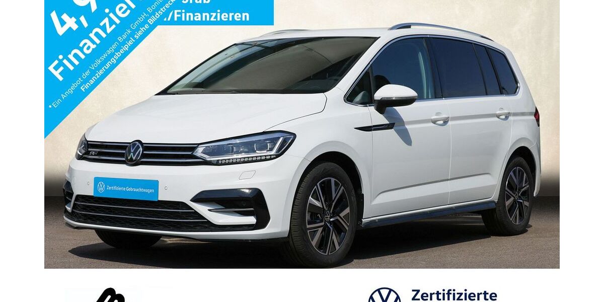 VW Touran 6.000 km 37.900 &euro; Weingarten 76356